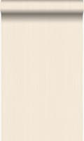 Miniatyrbild 1 av 8: Origin Wallcoverings tapet smala ränder benvitt 53 cm x 10,05 m