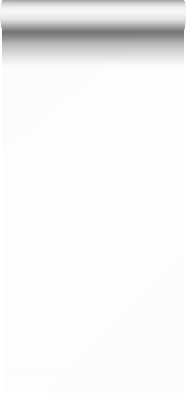 Sanders & Sanders tapet enfärgad vitt - 935202 - 53 cm x 10,05 m