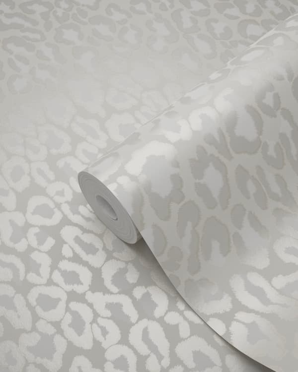 Origin Wallcoverings tapet pantrar sandfärgat 53 cm x 10,05 m
