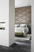 Miniatyrbild 4 av 8: Origin Wallcoverings tapet ornament glänsande brons och brunt 53 cm x 10,05 m