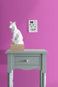Miniatyrbild 3 av 6: ESTAhome tapet små prickar rosa 53 cm x 10,05 m