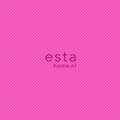 Miniatyrbild 5 av 6: ESTAhome tapet små prickar rosa 53 cm x 10,05 m