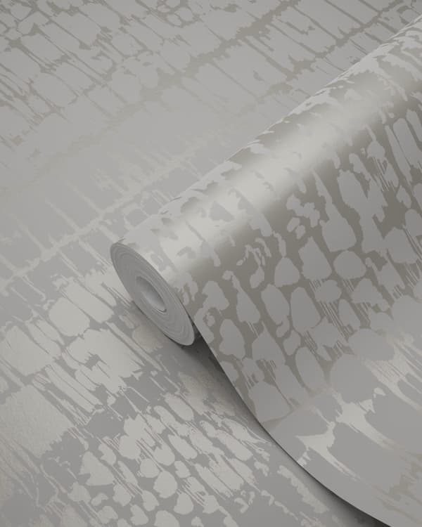 Origin Wallcoverings tapet dyreskindsmønster lilla 53 cm x 10,05 m
