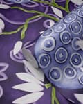 Miniatyrbild 6 av 8: Origin Wallcoverings tapet magnolia lila 53 cm x 10,05 m