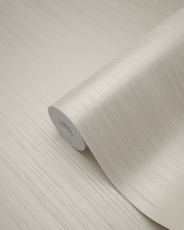 Origin Wallcoverings tapet smala ränder antikvitt 53 cm x 10,05 m