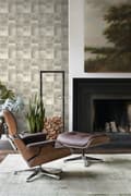 Miniatyrbild 4 av 8: Origin Wallcoverings tapet djurmönster beige 53 cm x 10,05 m