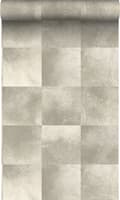 Miniatyrbild 1 av 8: Origin Wallcoverings tapet djurmönster beige 53 cm x 10,05 m