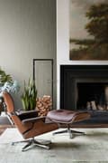 Miniatyrbillede 4 af 8: Origin Wallcoverings tapet bambus mørkt mudvarpegråt 53 cm x 10,05 m
