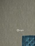 Miniatyrbillede 5 af 8: Origin Wallcoverings tapet bambus mørkt mudvarpegråt 53 cm x 10,05 m