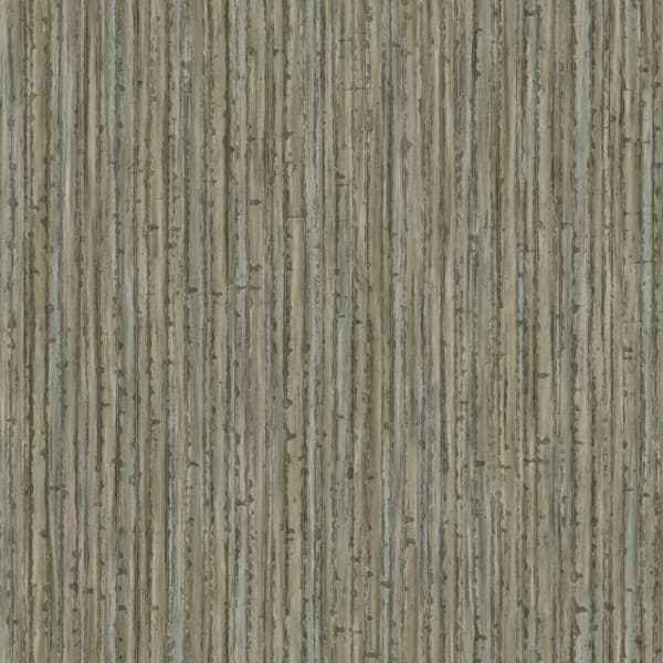 Origin Wallcoverings tapet bambus mørkt mudvarpegråt 53 cm x 10,05 m