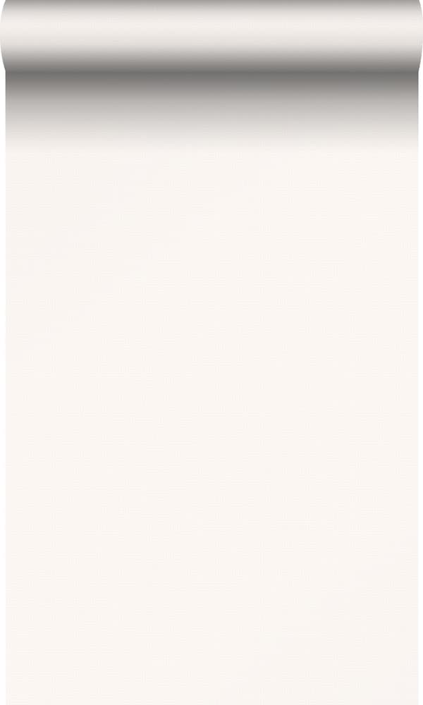 Origin Wallcoverings tapet handstickad struktur ljust krämfärgat 53 cm x 10,05 m