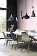Miniatyrbild 4 av 8: Origin Wallcoverings tapet romb rosa 53 cm x 10,05 m