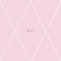 Miniatyrbild 8 av 8: Origin Wallcoverings tapet romb rosa 53 cm x 10,05 m