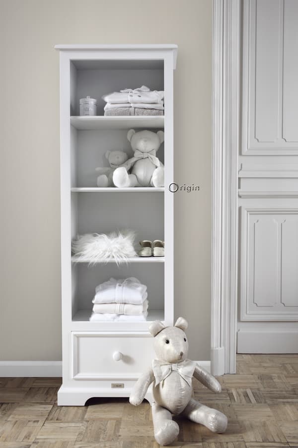 Origin Wallcoverings tapet smala ränder beige 53 cm x 10,05 m