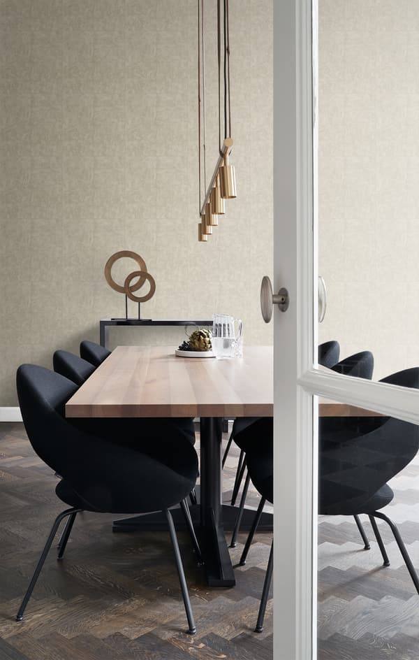 Origin Wallcoverings tapet sten sandfärgat 53 cm x 10,05 m