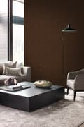 Miniatyrbild 2 av 7: Origin Wallcoverings tapet ornament brunt och guldglänsande 53 cm x 10,05 m