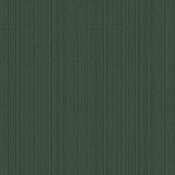 Origin Wallcoverings tapet vävd struktur mörkgrönt 0,53 x 10,05 m