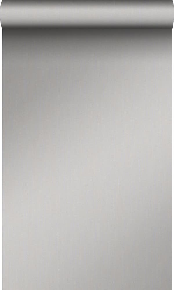 Origin Wallcoverings tapet gräsväv med linnestruktur mörkbrunt 53 cm x 10,05 m