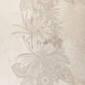 Miniatyrbillede 2 af 3: Origin Wallcoverings tapet blomster beige 52 cm x 10,05 m