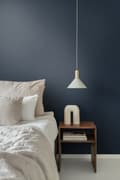 Miniatyrbild 2 av 6: ESTAhome tapet enfärgad med jeansstruktur mörkblått 0,53 x 10,05 m