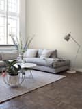 Miniatyrbild 5 av 8: Origin Wallcoverings tapet enfärgad krämfärgat 53 cm x 10,05 m