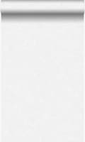 Miniatyrbild 1 av 8: Origin Wallcoverings tapet enfärgad gammaldags vitt 53 cm x 10,05 m