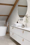 Miniatyrbild 7 av 8: ESTAhome tapet trämotiv beige 0,53 x 10,05 m