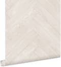 Miniatyrbild 1 av 8: ESTAhome tapet trämotiv beige 0,53 x 10,05 m