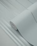 Miniatyrbillede 6 af 8: Origin Wallcoverings tapet striber havgrønt 53 cm x 10,05 m