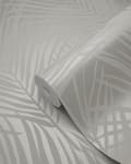 Miniatyrbild 8 av 8: Origin Wallcoverings tapet palmblad beige 0,53 x 10,05 m