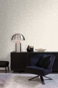 Miniatyrbillede 3 af 8: Origin Wallcoverings tapet blade beige 53 cm x 10,05 m
