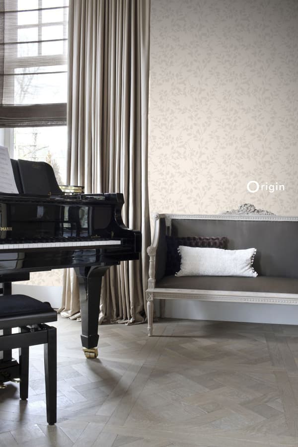 Origin Wallcoverings tapet blade beige 53 cm x 10,05 m