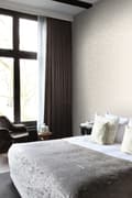 Miniatyrbillede 2 af 8: Origin Wallcoverings tapet blade beige 53 cm x 10,05 m