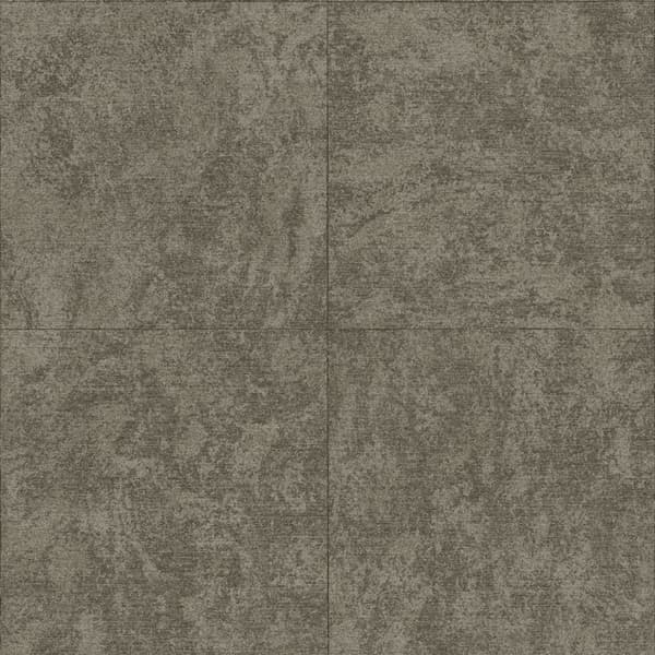 Origin Wallcoverings tapet sten gråbrunt 53 cm x 10,05 m