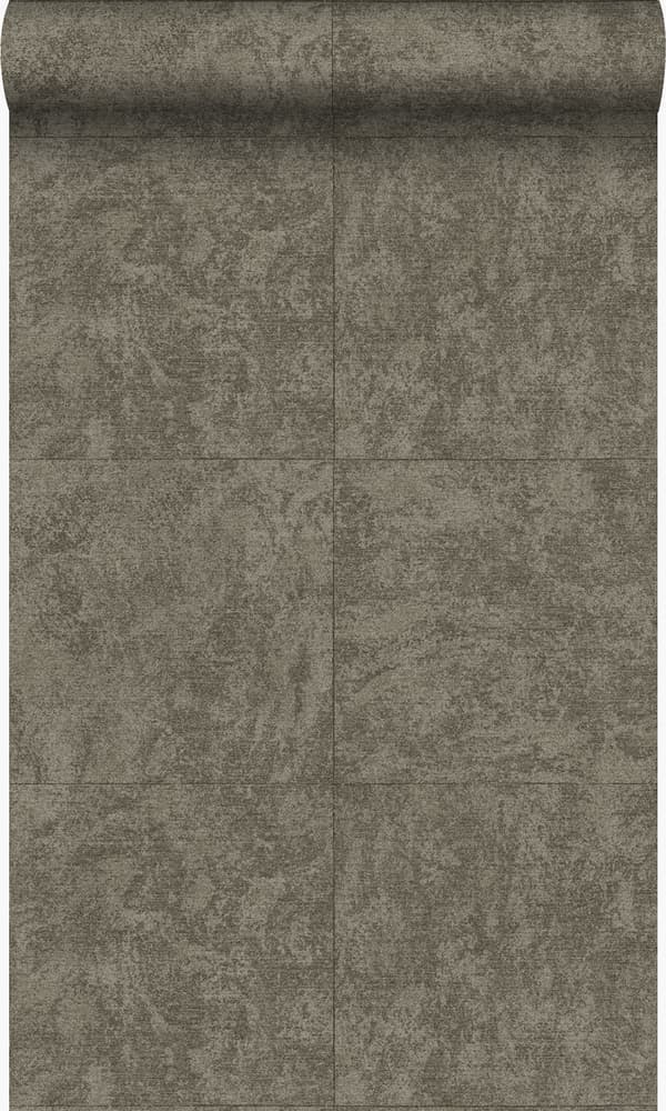 Origin Wallcoverings tapet sten gråbrunt 53 cm x 10,05 m