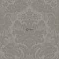 Miniatyrbillede 10 af 11: Origin Wallcoverings tapet ornament mulvarpegråt - 347033 - 53 cm x 10,05 m