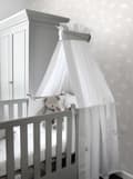 Miniatyrbild 6 av 8: Origin Wallcoverings tapet djur glänsande varmt grått 0,53 x 10,05 m