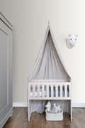 Miniatyrbild 2 av 8: Origin Wallcoverings tapet prickar mörkbeige 53 cm x 10,05 m