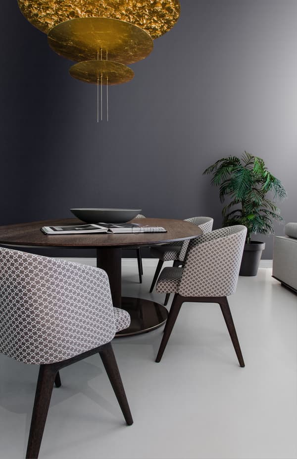 Origin Wallcoverings tapet fin struktur sort og lilla 53 cm x 10,05 m