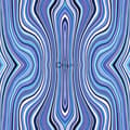 Miniatyrbild 6 av 7: Origin Wallcoverings tapet grafiska linjer blått och turkost 53 cm x 10,05 m