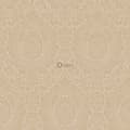 Miniatyrbillede 4 af 5: Origin Wallcoverings tapet ornament champagnefarvet 53 cm x 10,05 m