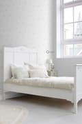 Miniatyrbild 4 av 7: Origin Wallcoverings tapet stjärnor matt vitt och glänsande silver 0,53 x 10,05 m