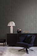 Miniatyrbild 6 av 8: Origin Wallcoverings tapet träplankor med nerver mörkgrått 53 cm x 10,05 m