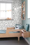 Miniatyrbillede 2 af 6: ESTAhome tapet biler varmgråt 0,53 x 10,05 m
