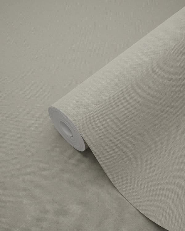 Origin Wallcoverings tapet linne varmt beige 53 cm x 10,05 m