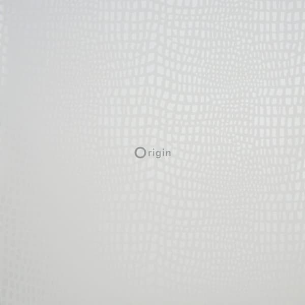 Origin Wallcoverings tapet djurmönster grått 52 cm x 10,05 m
