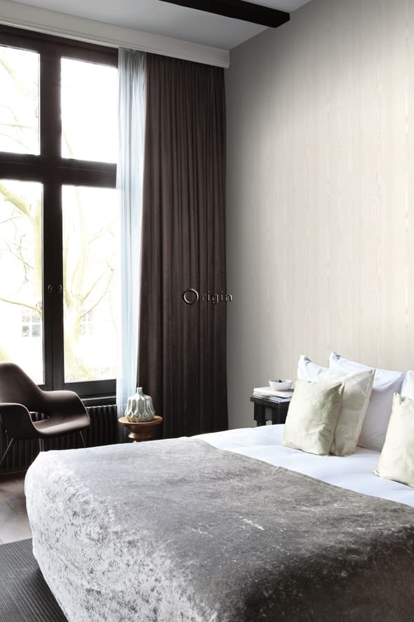 Origin Wallcoverings tapet färska träplankor beige 53 cm x 10,05 m