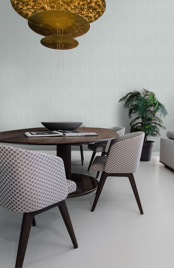 Origin Wallcoverings tapet linnedstruktur lyst muldvarpegråt 53 cm x 10,05 m
