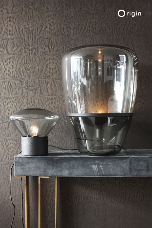 Origin Wallcoverings tapet djurmönster svart och glänsande brons 53 cm x 10,05 m