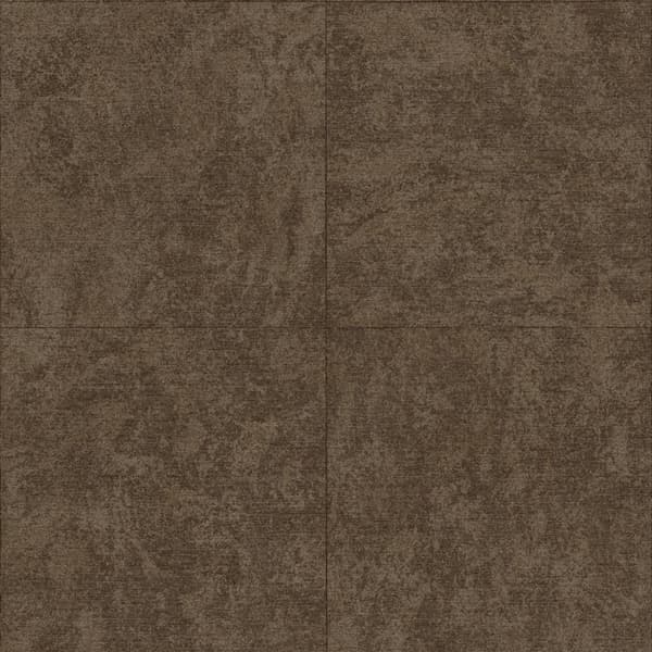 Origin Wallcoverings tapet sten mörkbrunt 53 cm x 10,05 m